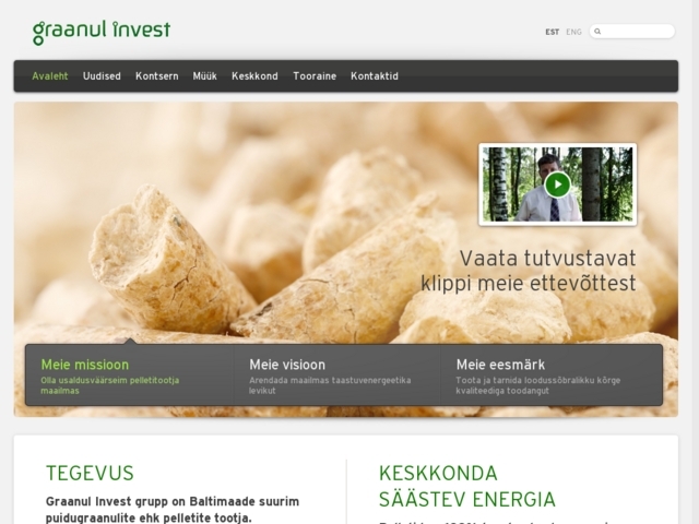 Graanul Invest, SIA